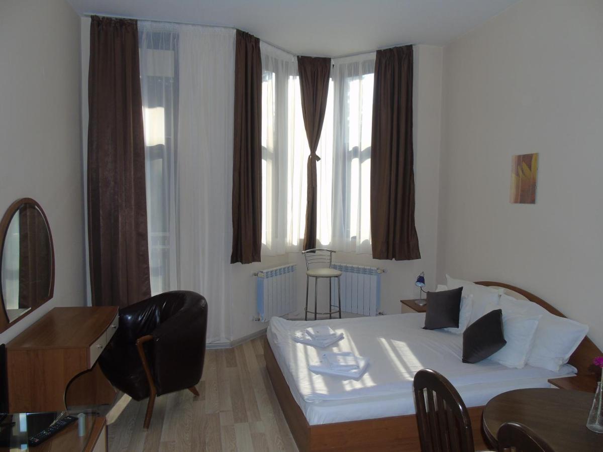 Хотел Флора Private Studio All Seasons Borovec Exteriér fotografie